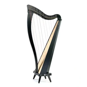 Harp Stands by Dusty Strings