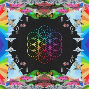 Head Full Of Dreams – Coldplay (Vinyl)