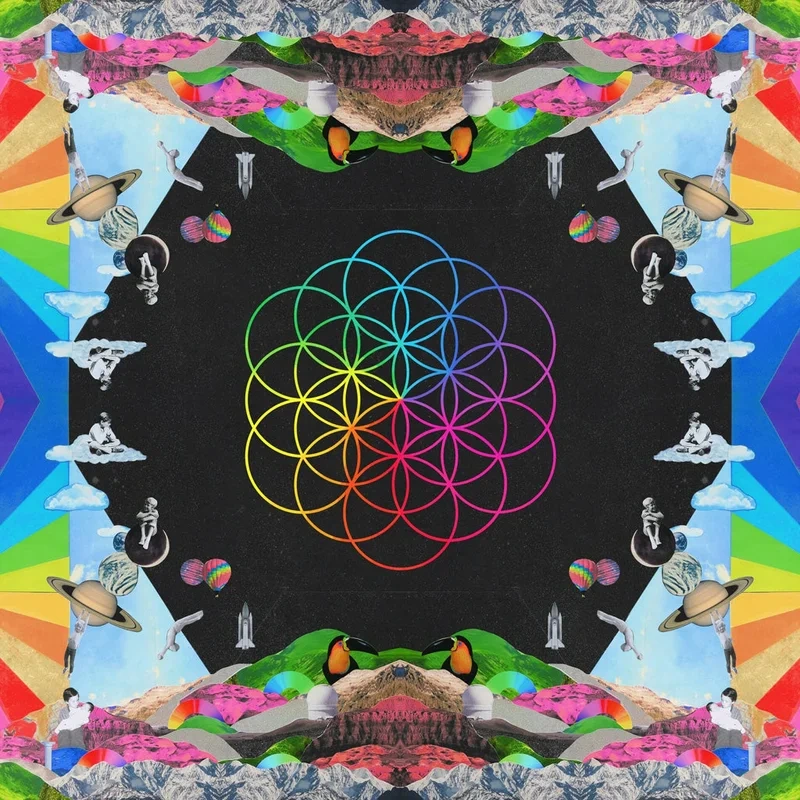 Head Full Of Dreams – Coldplay (Vinyl)
