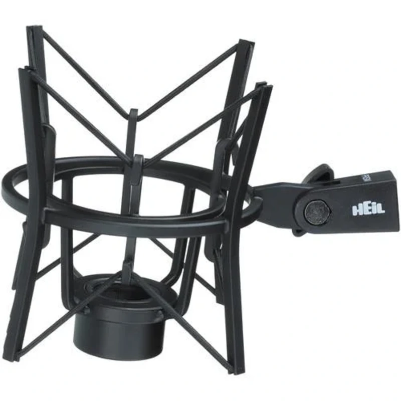 Heil PRSMB Black Shock Mount