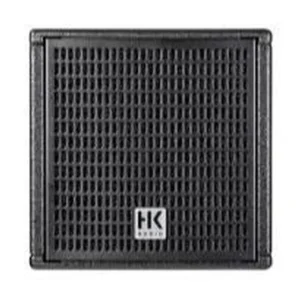 HK Audio FINEO FO 5 Coaxial Speaker Compact Install 8 ohm (Black) – 5″