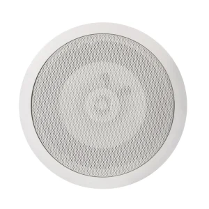 HK Audio IL 60-CT Ceiling Speaker Without Rear Chamber 100V 8 ohm (White) – 6.5″