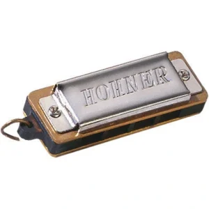 Hohner 38C Miniature Harmonica