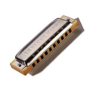 Hohner 532BX-BF Harmonica Blues Har in the Key of Bb