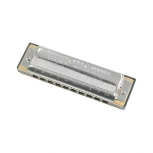 Hohner 590 Big River Harp (various keys)