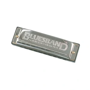 Hohner Blues Band Harmonica, Key of C