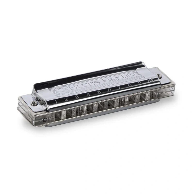 Hohner BLUES BENDER Harmonica in the Key Of Bb