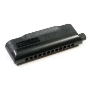 Hohner CX-12 Black Chromatic Harmonica – Key of G