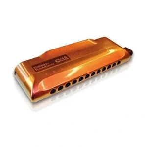 Hohner CX-12 Jazz Harmonica – Key of C