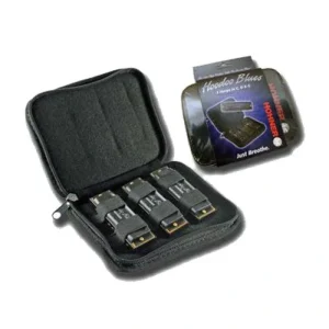 Hohner HBP HooDoo Blues Diatonic Harmonica – 3 Pack Set