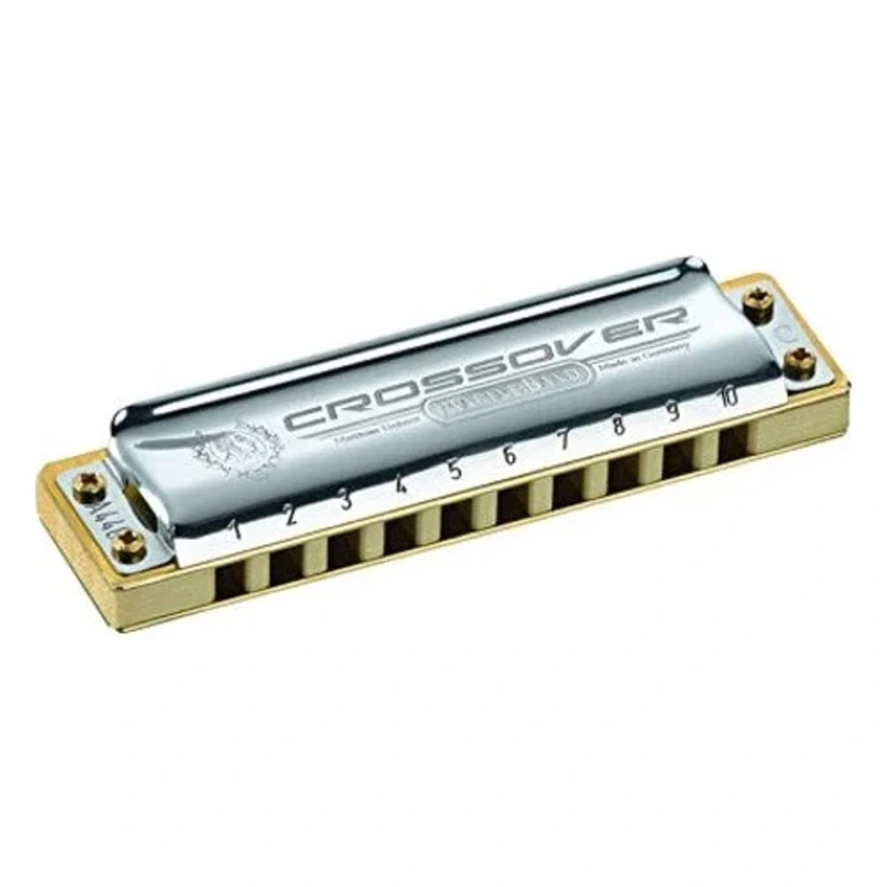 Hohner M2009BX-E Marine Band Crossover – Key of E