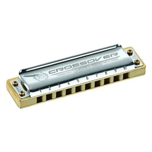 Hohner M2009BX-G Marine Band Crossover – Key of G