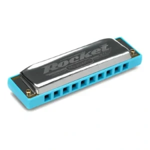 Hohner M2016BX-LD Rocket Low Harmonica – Key of Low D