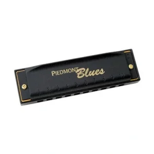 Hohner PBH7 Piedmont Blues Harmonica 7 Piece Set