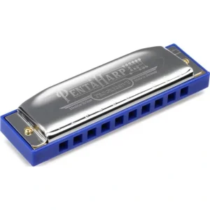 Hohner PENTAHARP Harmonica – Key of Low F Minor