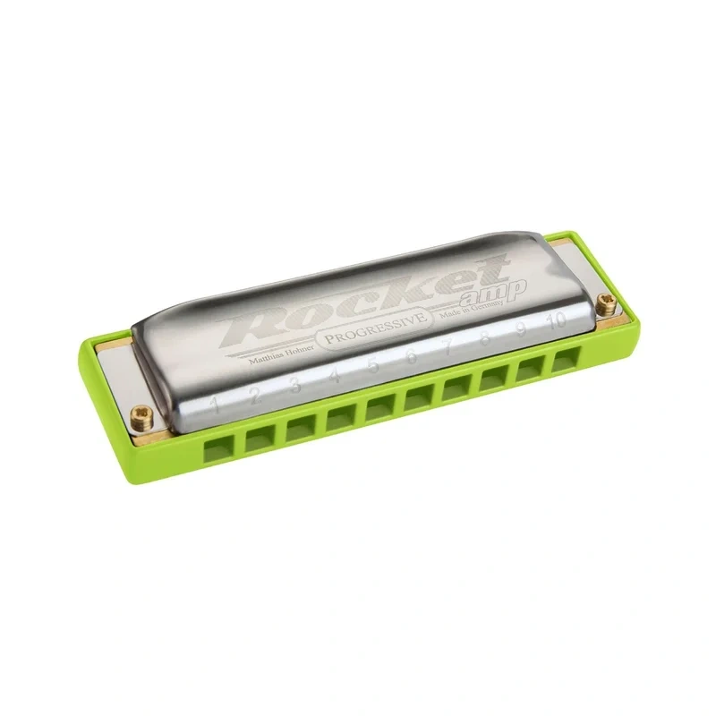 Hohner Rocket Amp Harmonica (various keys)