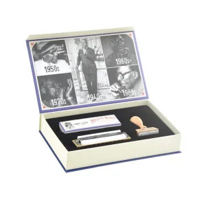 Hohner Sonny Terry Heritage Edition Harmonica