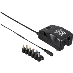 Hosa ACD-477 Universal Power Adapter 12VDC@1.2A