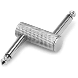 Hosa GPP-146 1/4″ TS to 1/4″ TS Effects Pedal Coupler