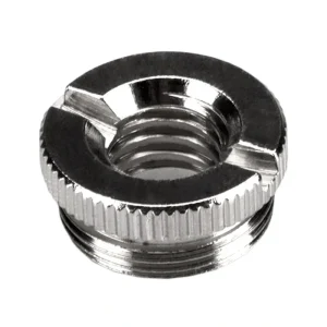 Hosa Microphone Clip Adapter, US to EU Thread