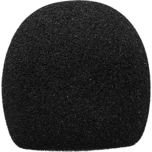 Hosa MWS-225 Microphone Windscreen (Black)