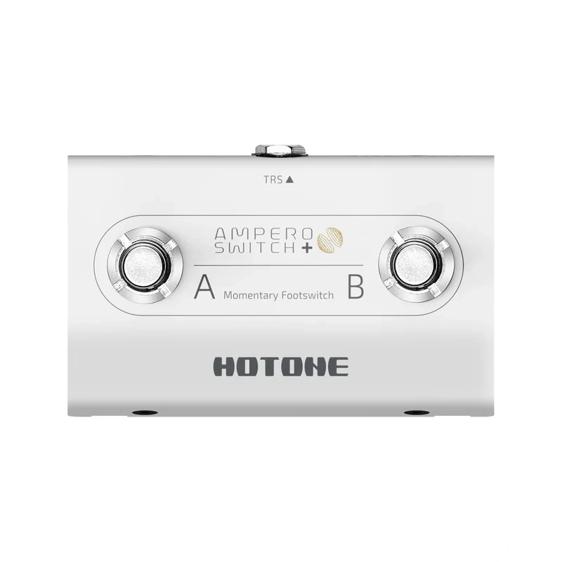 Hotone Ampero Switch+ Dual Momentary Footswitch