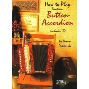 How To Play Diatonic Button Accordion