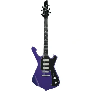 Ibanez FRM300PR Paul Gilbert Signature Electric Guitar (Purple)