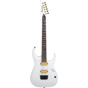 Ibanez JBM10FXPWM Jake Bowen Signature Electric Guitar (Pearl White Matte)