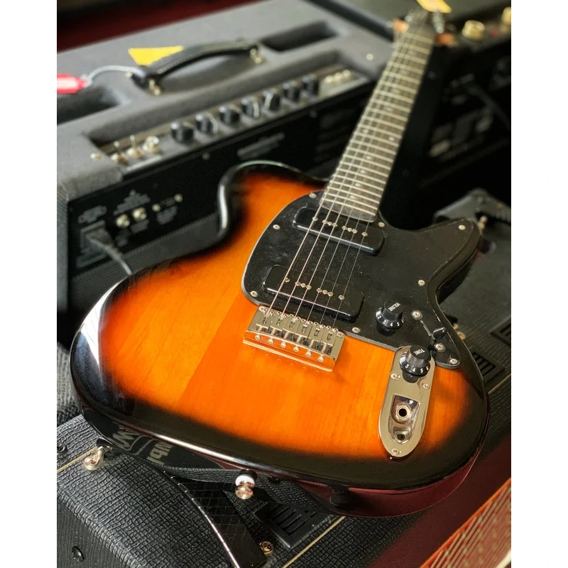 Ibanez Noodles Signature Model NDM5 Electric Guitar, Sunburst