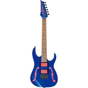 Ibanez PGMM11JB Paul Gilbert Signature Short Scale Electric Guitar (Jewel Blue)