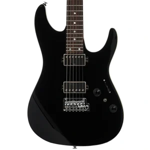Ibanez Premium AZ42P1 Electric Guitar, Black