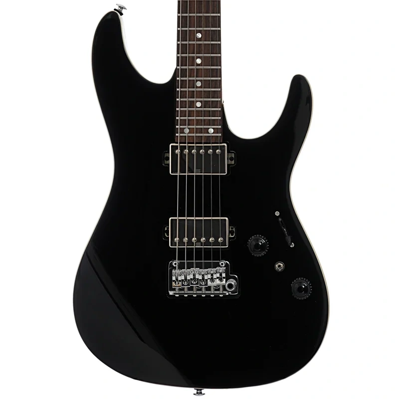 Ibanez Premium AZ42P1 Electric Guitar, Black