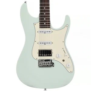 Ibanez Prestige Series B-Stock AZ2204NW Electric Guitar, Mint Green