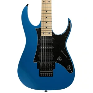 Ibanez RG550 Genesis Collection Electric Guitar, Electric Blue