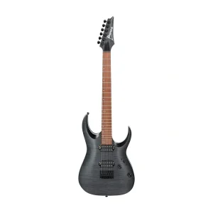 Ibanez RGA42FM-TGF Electric Guitar, Transparent Gray Flat