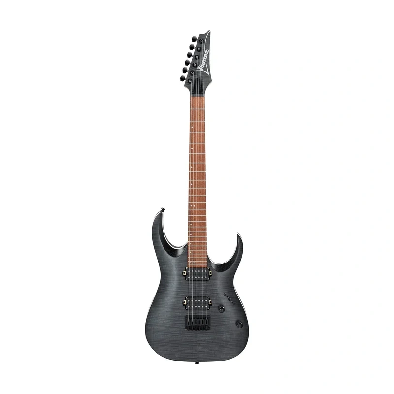 Ibanez RGA42FM-TGF Electric Guitar, Transparent Gray Flat