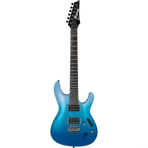 Ibanez S521OFM S Standard Electric Guitar (Ocean Fade Metallic)