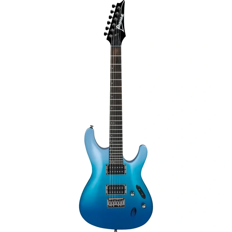 Ibanez S521OFM S Standard Electric Guitar (Ocean Fade Metallic)