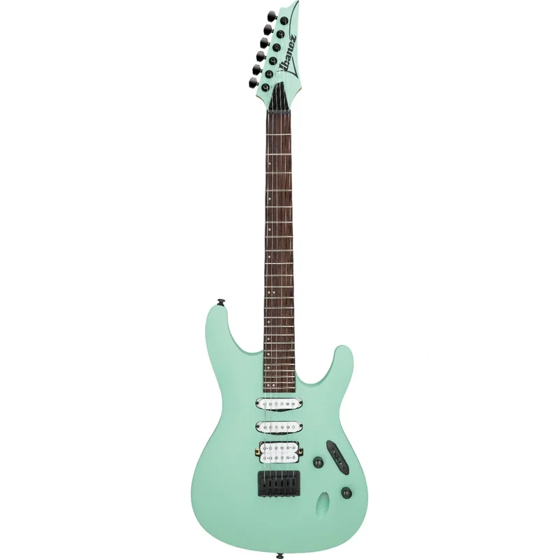 Ibanez S561SFM S Standard Electric Guitar (Sea Foam Green Matte)
