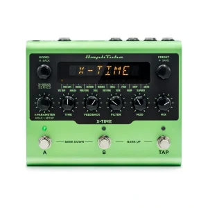 IK Multimedia AmpliTube X-TIME Delay Pedal (B-Stock)