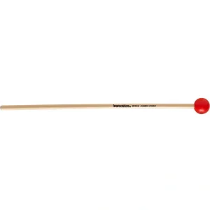 Innovative Medium Soft Xylophone / Glockenspiel Mallets – 1-1/8″ Red – Rattan