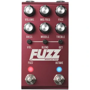 Jackson Audio Fuzz Modular Fuzz Pedal