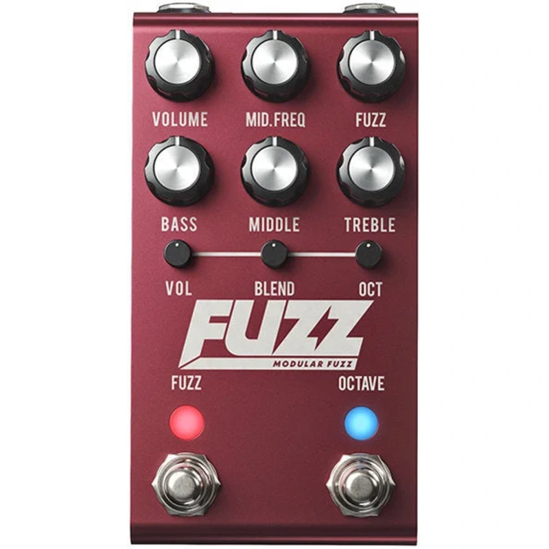 Jackson Audio Fuzz Modular Fuzz Pedal
