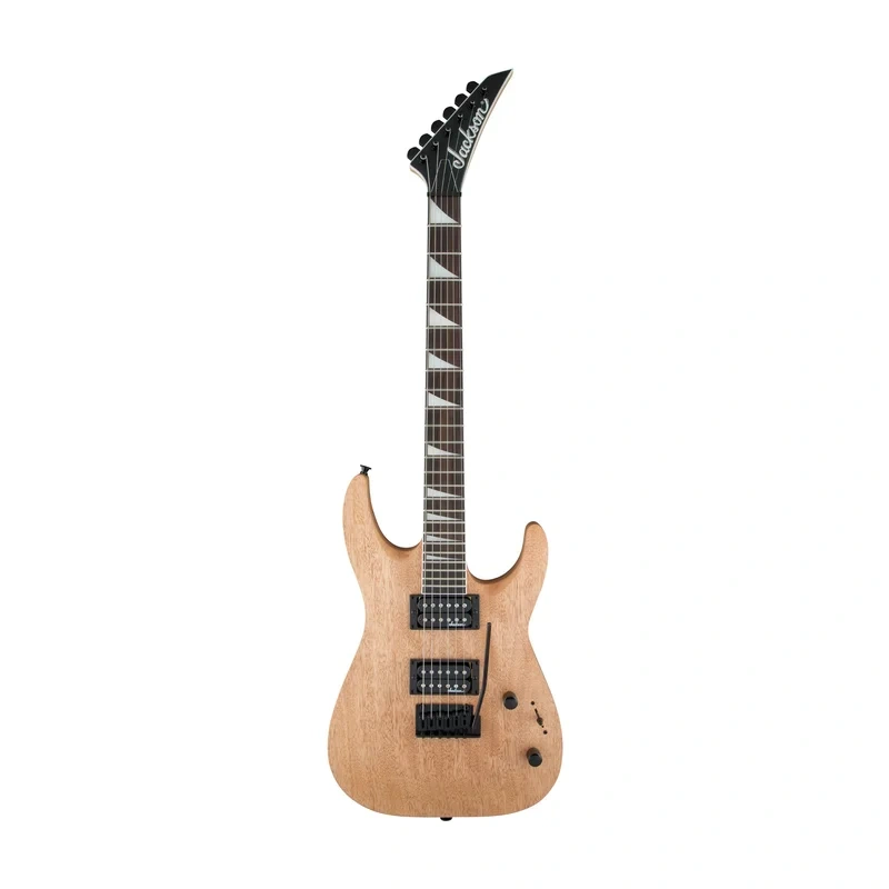 Jackson JS Series Dinky Arch Top JS22 DKA Electric Guitar, Amaranth FB, Natural Oil