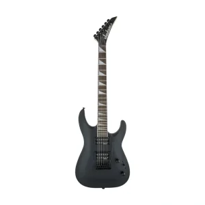Jackson JS Series Dinky Arch Top JS22 DKA Electric Guitar, Amaranth FB, Satin Black