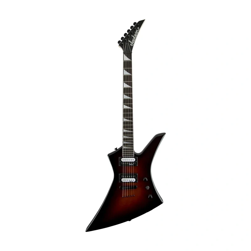 Jackson JS Series Kelly JS32T Electric Guitar, Amaranth FB, Viola Burst