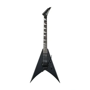 Jackson JS Series King V JS32 Electric Guitar, Amaranth FB, Gloss Black