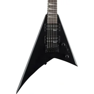 Jackson JS Series RR Minion JS1X Amaranth Fingerboard Satin Black