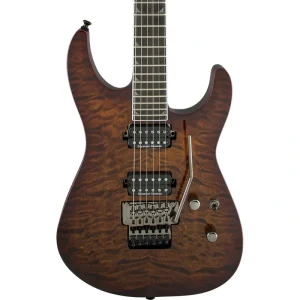Jackson Pro Soloist Sl2Q MAH – Burnt Cherry Sunburst